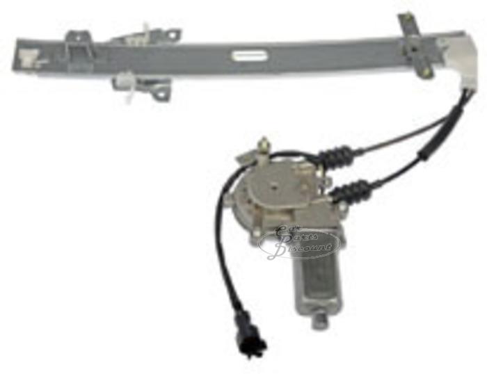 Dorman window regulator