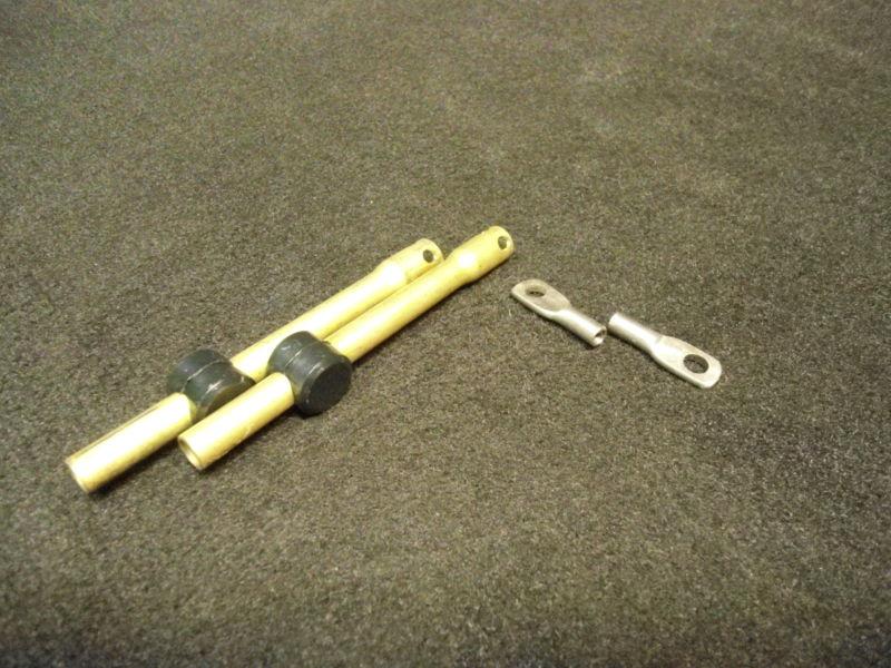 Set, adapter #82779 mercury/mariner outboard boat part # 3