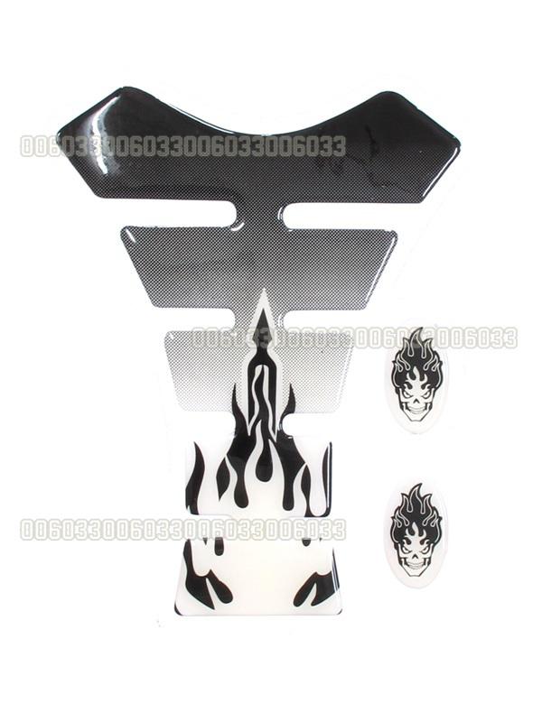 Tank pad for honda ducati kawasaki mv agusta #33