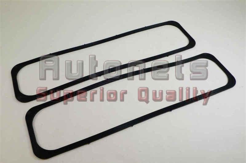 Sbc chevy 87-up 5.0l-5.7l valve cover rubber gasket 305 350 3/16" thick rat rod