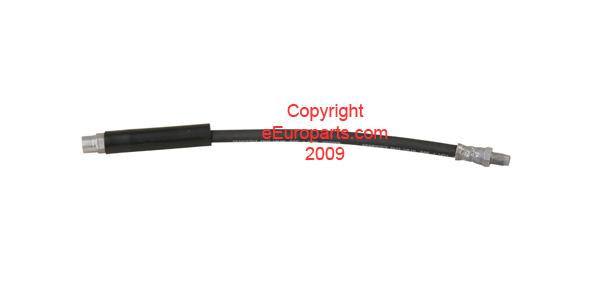 New proparts brake hose - rear 52439896 volvo oe 9209896