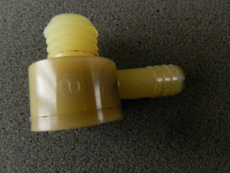 63 70 Power Brake Booster Check Valve Camaro Corvette EARLY DESIGN, US $30.00, image 4