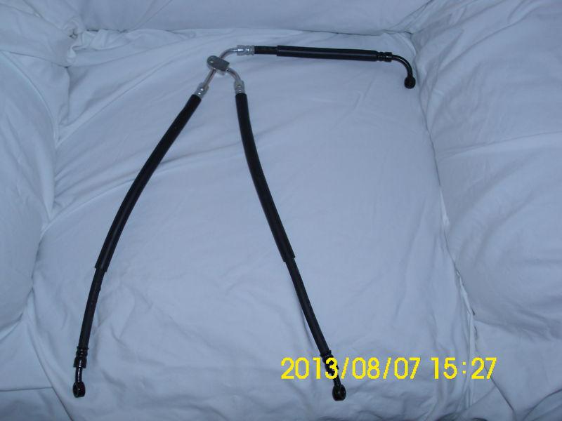 Yamaha 2013 YZF R1 Front Brake Hose Assembly, US $24.99, image 2