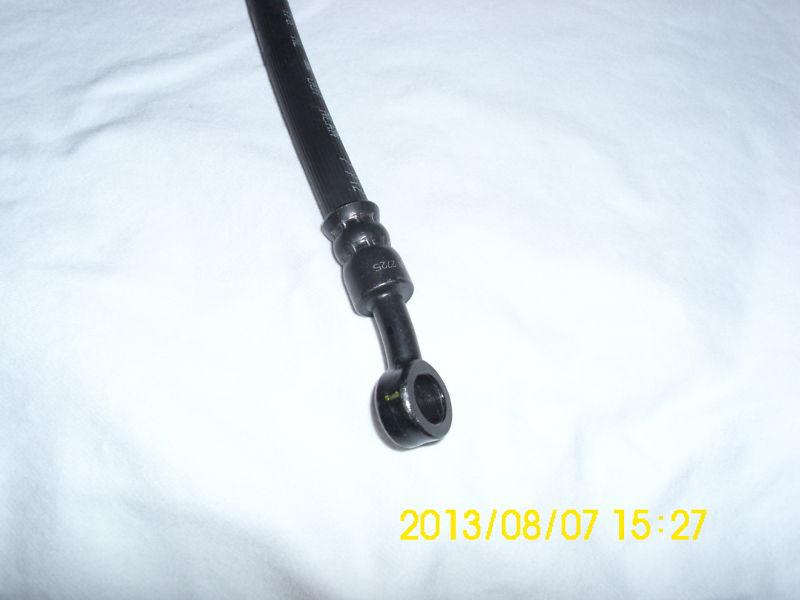Yamaha 2013 YZF R1 Front Brake Hose Assembly, US $24.99, image 5
