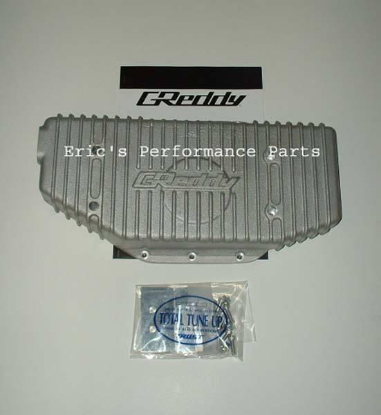 Purchase Greddy 13525901 Baffled Oil Pan Nissan SR20DET SR20 S13 S14