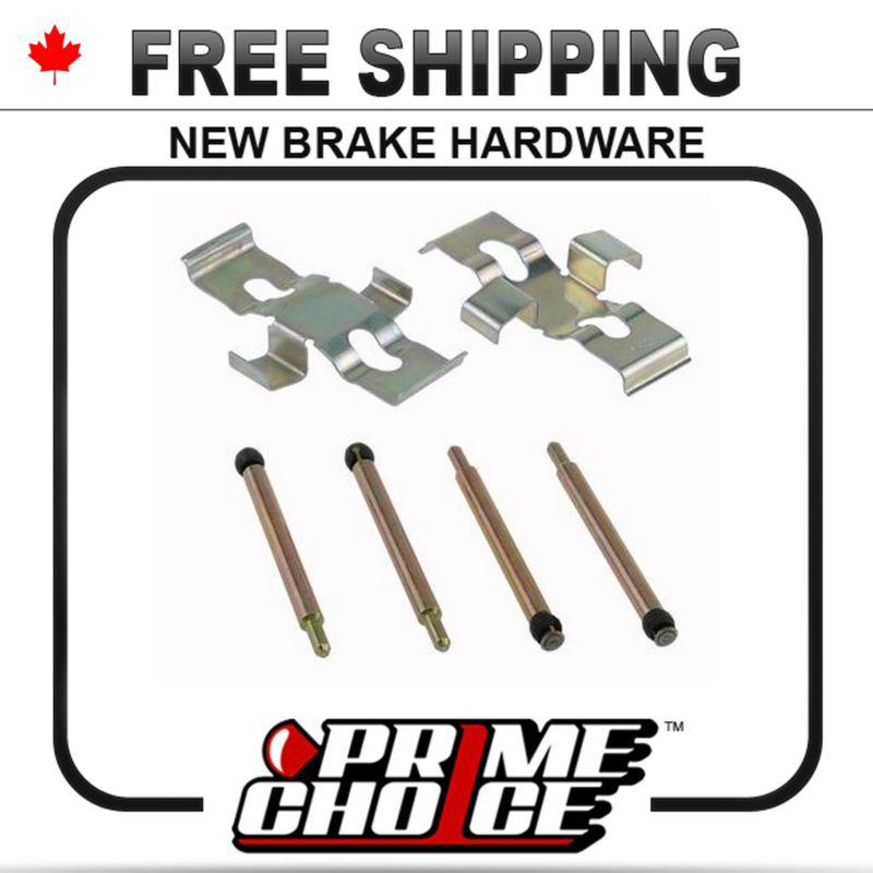 Purchase NEW DISC BRAKE HARDWARE KIT in ON, CA, for US 19.27