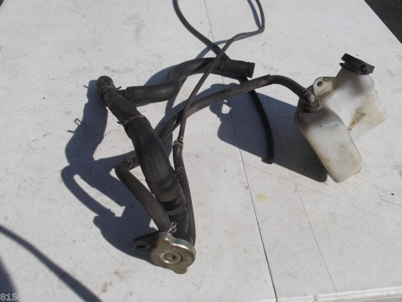 1986-2004 HONDA HELIX CN 250 ANTIFREEZE RADIATOR COOLANT RESERVE TANK+ MORE L@@K, US $10.00, image 2