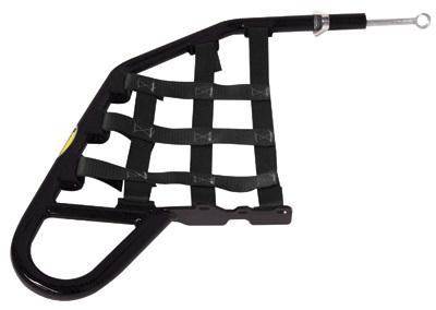 Motorsport products aluminum nerf bars banshee 350 