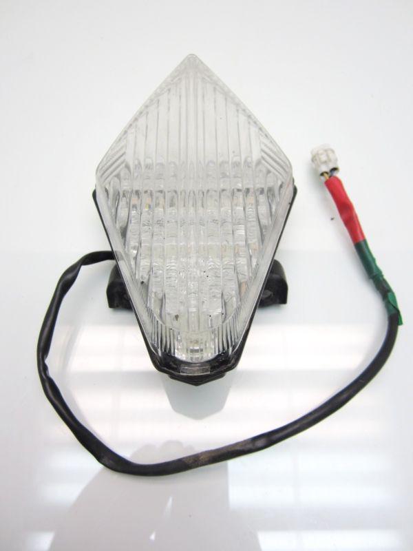 07 08 r1 r-1 yzfr1 yzf-r1 rear tail brake light