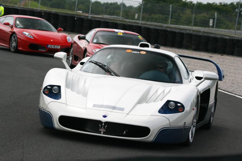 Maserati mc12 mc 12 hd poster super car print multiple sizes available