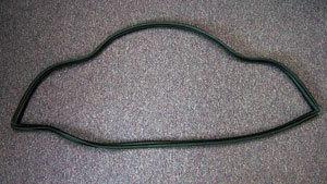 New 66-67 ford ranchero backglass weathestrip