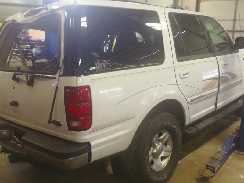 97 98 ford expedition automatic transmission 8-330 5.4l e4od 4x4 730144