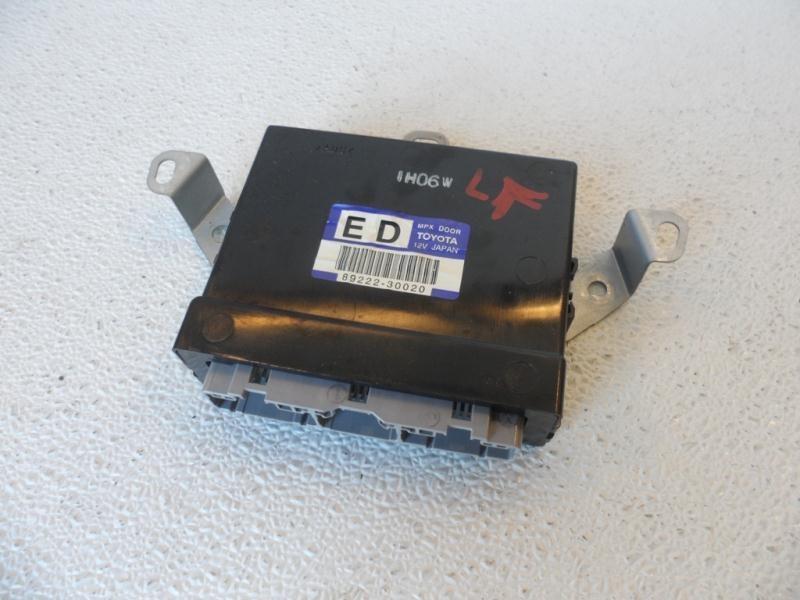 Purchase 00 LEXUS GS300 CHASSIS ECM 11888 in Sacramento, California, US