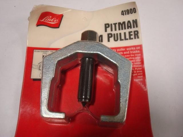 Pitman arm puller - lisle 41900