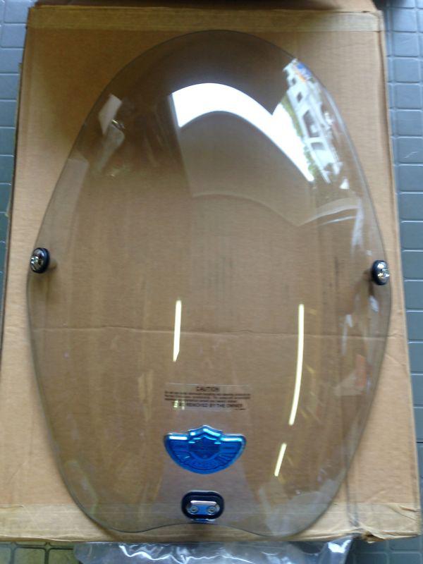 Purchase Harley 100TH ANNIVERSAY 5711602 SUPER SPORT WINDSHIELD V ROD