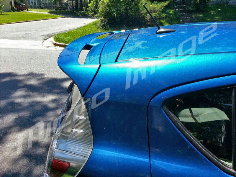 Purchase Toyota Prius C OEM Touring Spoiler (JDM) in Canoga Park, California, US, for US 429.95