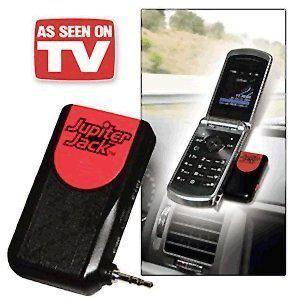 Jupiter jack handsfree universal car radio speakerphone free shipping