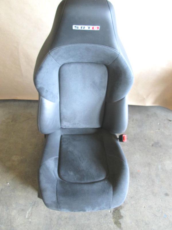 Purchase 05 CHRYSLER CROSSFIRE SRT6 FRONT RIGHT PASSENGER POWER SEAT