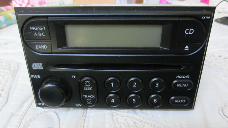 Buy Nissan 300zx Radio 2006 in Hollywood, Florida, US, for US $0.99
