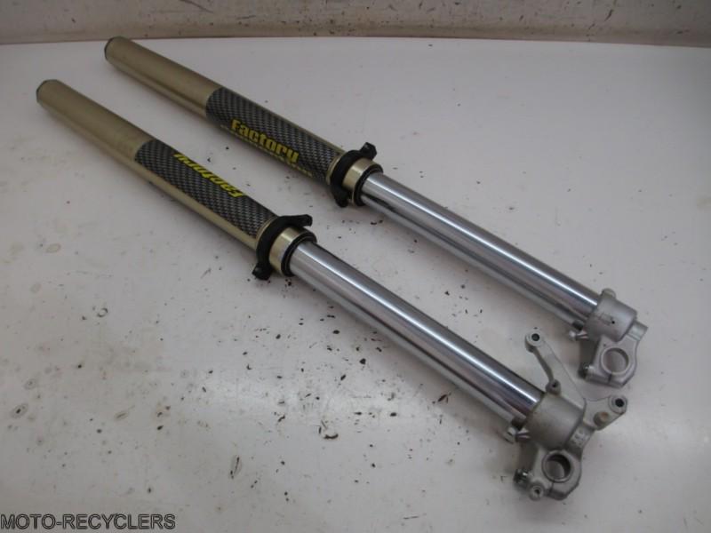 06 rmz450 rmz 450 forks fork leg suspension 53