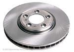 Beck/arnley 083-2799 front disc brake rotor