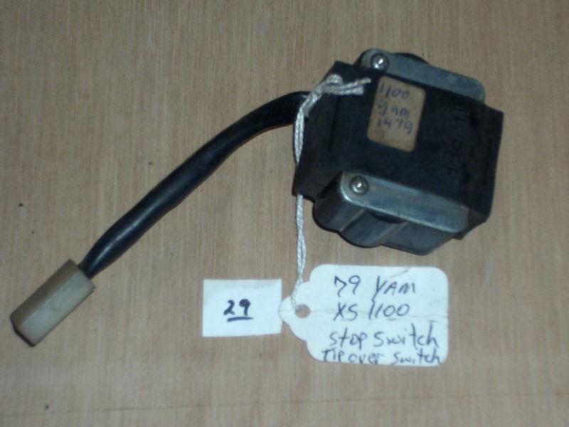 Purchase yamaha tip over switch / bank angle sensor in Detroit, Maine