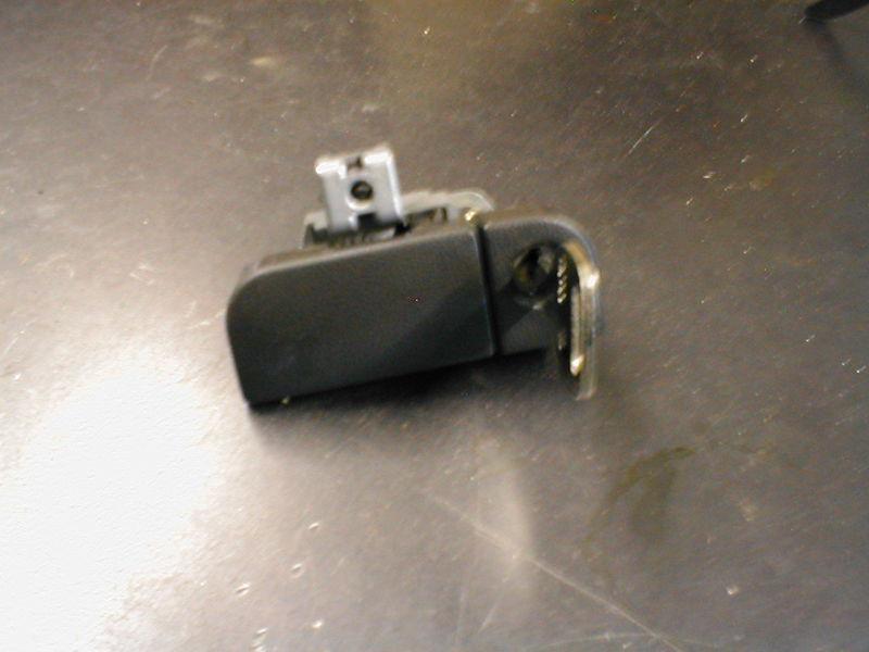 Purchase 1996 1997 1998 1999 ACURA CL GLOVE BOX LOCK COLOR GRAY in Cincinnati, Ohio, US, for US