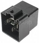 Standard motor products ry481 fog lamp relay