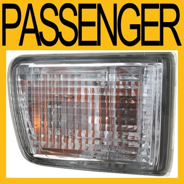 Purchase 0305 Toyota 4Runner Bumper Signal Lamp TO2533112 wo Daytime