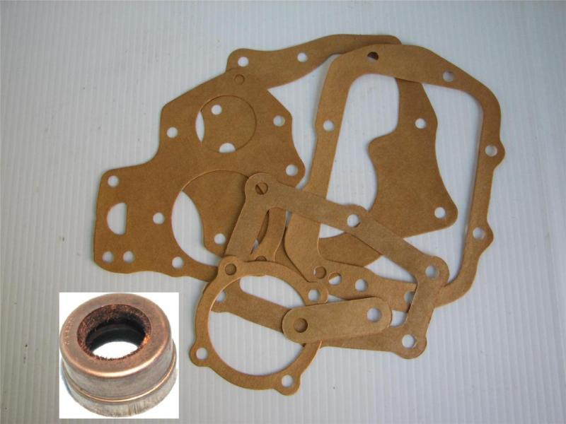 Purchase AUSTIN HEALEY SPRITE RIBCAGE TRANSMISSION GASKET SET WITH SEAL