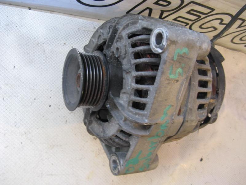 Purchase 01 02 TAHOE ALTERNATOR 130 AMP ID 15755900 GENERATOR in San
