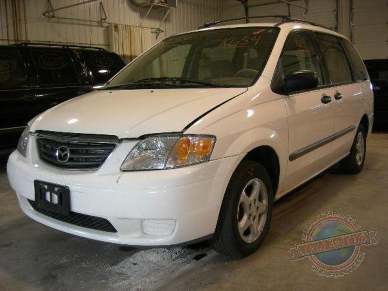 Timing cover mazda mpv 552898 00 01 assy