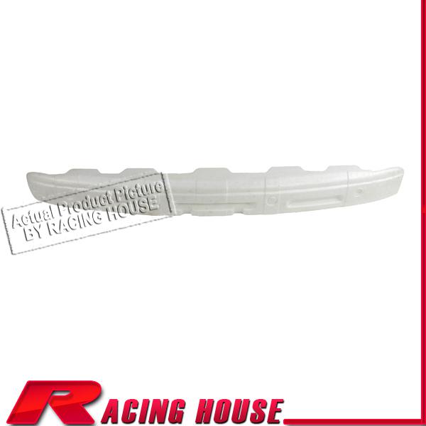 Front bumper impact energy foam absorber isolator 98-00 toyota corolla to1070116
