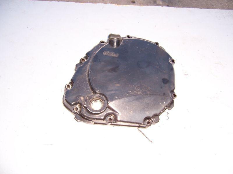 Engine 037 suzuki gsxr 750 04 05 clutch cover