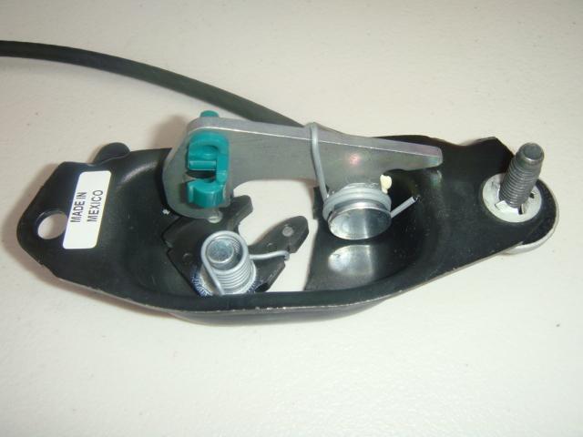 CHEVROLET CHEVY SILVERADO GMC SIERRA 1999 - 2006 REAR TAILGATE LATCH OEM NEW, US $65.99, image 4