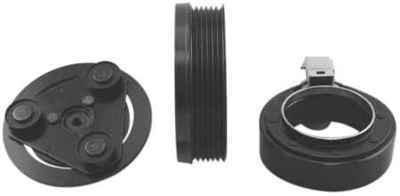 Motorcraft ybr-105rm a/c clutch kit-reman clutch assy