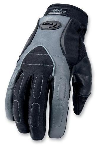 Moose riding gloves black