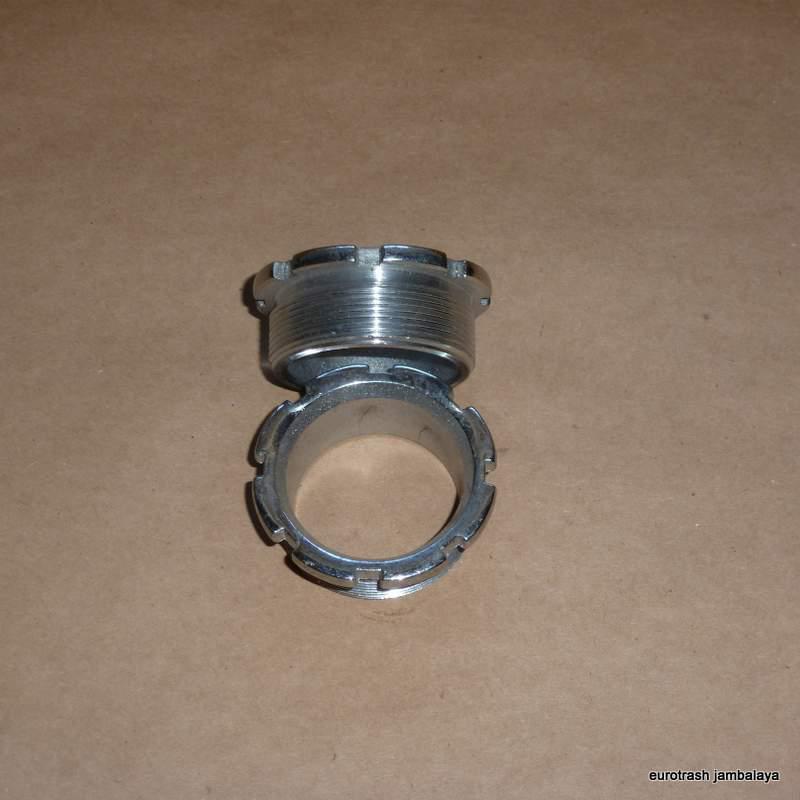 Purchase Moto Guzzi NOS Exhaust Nut SET 850 750 Eldorado Ambassador in
