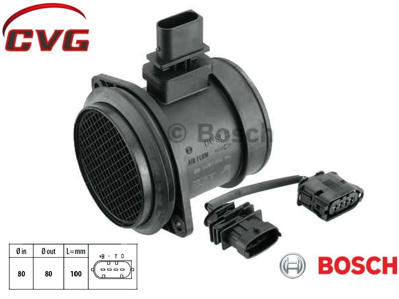 Bosch 0281006184 ,0281002730 air mass sensor for volvo 30677251 ,30677999