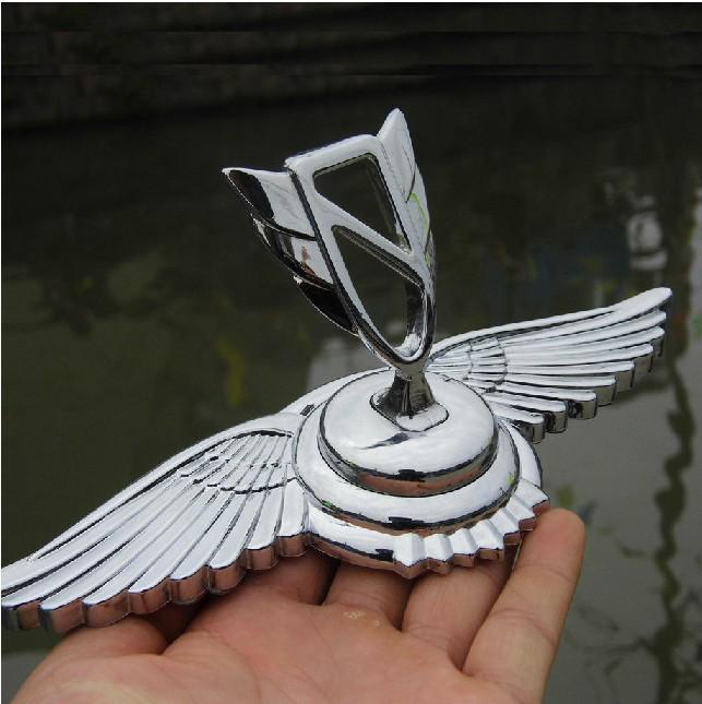 for Buick Regal Wing 3D Car Front Bonnet Metal Hood Badge Emblems Sticker, US $18.50, image 2