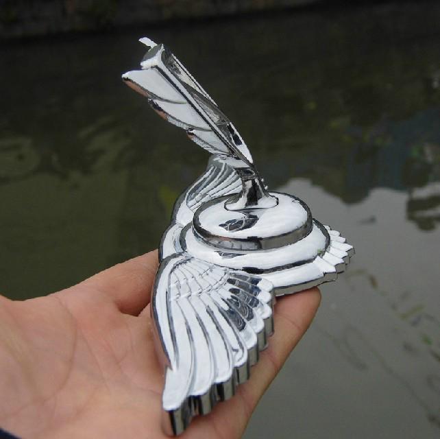 for Buick Regal Wing 3D Car Front Bonnet Metal Hood Badge Emblems Sticker, US $18.50, image 3