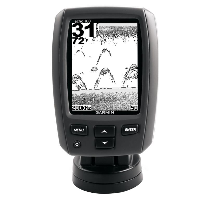 Purchase Garmin echo 100 Single Beam Fishfinder TM/Trolling Transducer