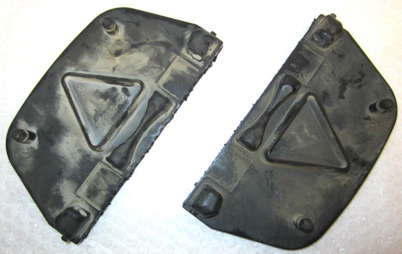 Harley Davidson Touring Passenger Floorboard Insert - 3, US $10.00, image 2