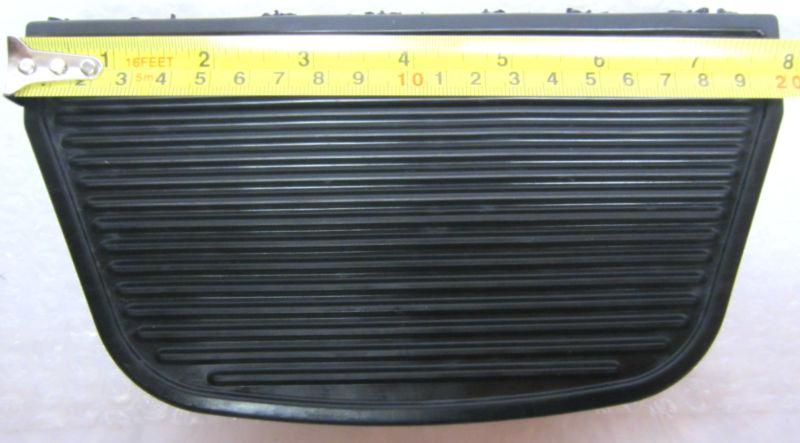 Harley Davidson Touring Passenger Floorboard Insert - 3, US $10.00, image 3