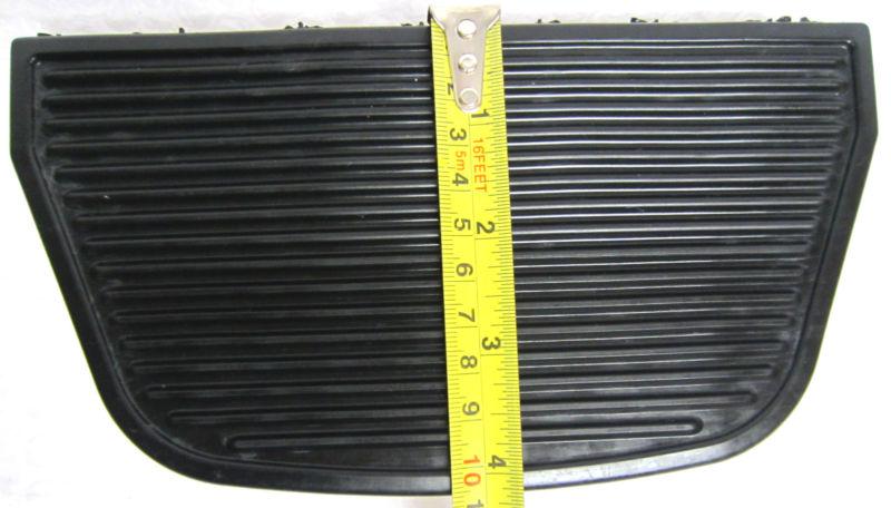 Harley Davidson Touring Passenger Floorboard Insert - 3, US $10.00, image 4