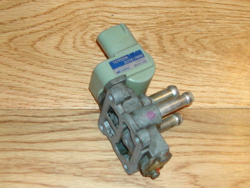 Purchase 959 TOYOTA CAMRY CELICA 2.2L IAC IDLE AIR CONTROL VALVE 22270