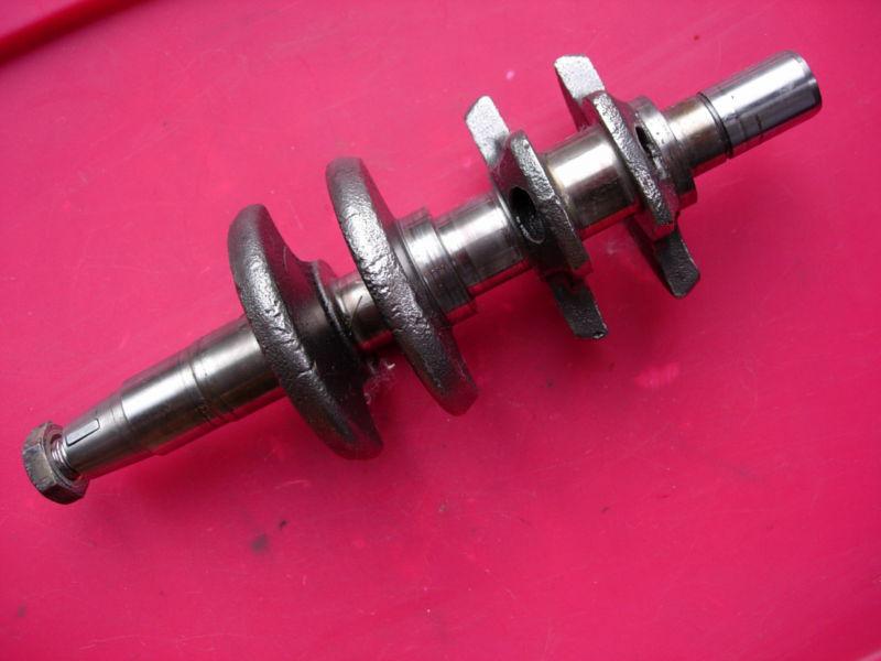 OMC Johnson Evinrude - Crankshaft - 323000 - Used, US $52.00, image 2
