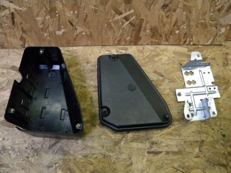 91 porsche 911 964 rear fuse relay box