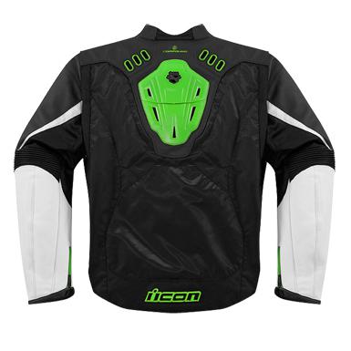 ICON JACKET COMPOUND GREEN 2X 2820-2249, US $320.00, image 2