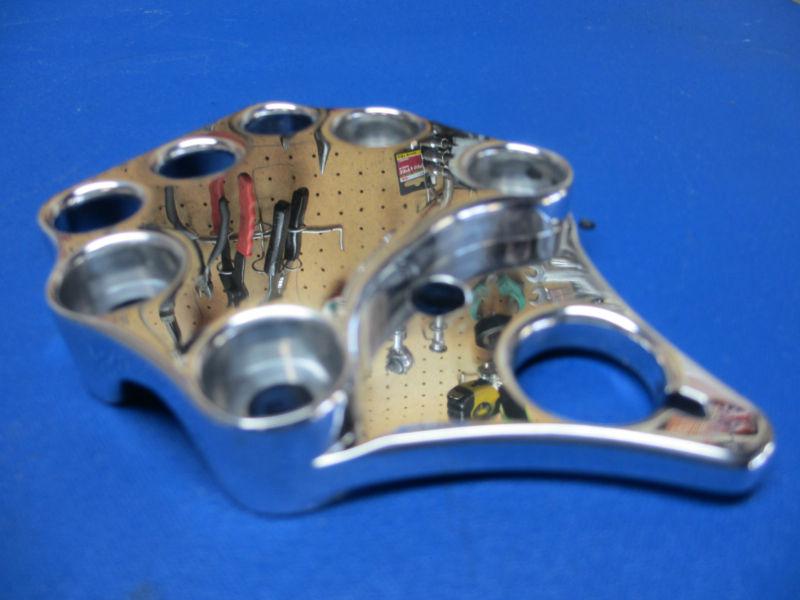 Yamaha raptor ris designs billet handlebar clamp yfz 350 660 660r yfm banshee a